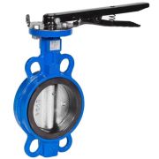 Затвор REON диск.пов.Ду125 тип RSV37(PN16,Траб.95С,Тmax120С)