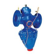 Регулятор дифференциального давления Giacomini фланцевый DN80, R206CY308