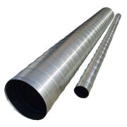 Воздуховод Звезда (КрСп) 125-3000 (оц.ст.0.5/--)