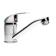 Смеситель МИРАЖ д/кухни 40 мм п/шпильку, TYE-2105 (10/1) Арт. BY / R831-15