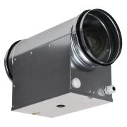 Нагреватель электрический для круглого канала SHUFT EHC 200-5,0/2