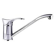 Смеситель Ligeya для кухни одноручный с длинным изливом, L4201