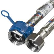 Подводка д/воды сталь 1/2quot; г/г 60 см СТМ