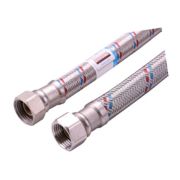 Подводка VIEIR для воды ГИГАНТ АКВА ВР 3/4quot; х ВР 3/4quot; 100см (5/50) арт. BZBN100