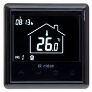 Термостат комнатный РИДАН WT-RB 230V, черный