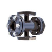 Стекло cмотровое ADL DN25 PN16 ф/ф Тmax 250C, СС04.03.25.1,6