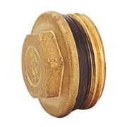 Пробка для коллектора Giacomini 3/4quot;, R592DY004