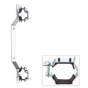 Кронштейн Giacomini для коллекторов регулируемый 3/4quot; - 1quot;1/4 1quot;, R588SY001