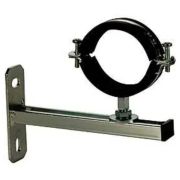 Кронштейн Giacomini для коллекторов регулируемый 1quot;1/2 - 2quot; 1 1/2quot; - 2quot;, R588PY004