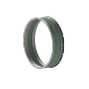 Вставка гибкая SHUFT ГВ В-8 коррозионностойкая сталь