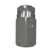 Прерыватель вакуума ADL DN15 PN25 р/р, нерж. VBS25-015