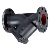 Фильтр РИДАН ФСФ PN16 DN80 с пробкой