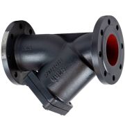 Фильтр РИДАН ФСФ PN16 DN300 с пробкой корпус GG25