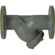 Фильтр сетчатый Giacomini косой с фланцевым соединением DN20, R74FLY001