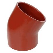 Отвод чуг SML б/рас Ду200х30гр SGACX