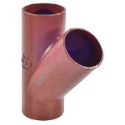 Тройник чуг SML б/рас Ду200х150х45гр SGACX