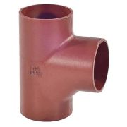 Тройник чуг SML б/рас Ду100х100х88гр SGACX