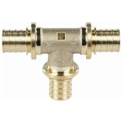 Тройник REHAU равнопроходный 16-16-16 MX