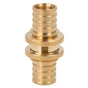 Муфта REHAU соединительная равнопроходная 16 MX