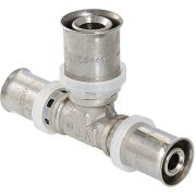 Тройник пресс Valtec 16x16x16 VTm.231.N.161616