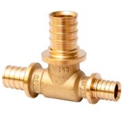 Тройник MVI аксиальный переходной 25x20x25