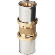 Муфта-пресс Giacomini латунь 26, RM102Y009