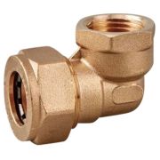 Уголок VIEIR обжимной 20X3/4quot; ВР (70/5) VPR204