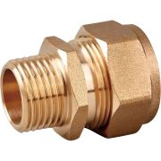 Муфта VIEIR обжимная 20X1/2quot; НР (120/5) VPM203