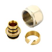 Евроконус ViEiR 3/4quot;-20 под м/п трубу VR110-20