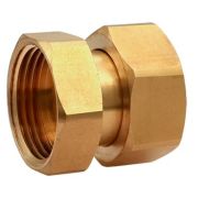 Переходник VIEIR соед. с накидной гайкой 1Fх1F VSFH550 (100/5)