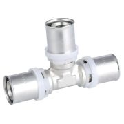 Пресс-тройник VIEIR T16X16X16