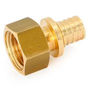 Муфта Uni-Fitt аксиальная-В 20х3/4quot;