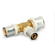 Тройник Uni-Fitt пресс 26х16х20