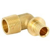 Угол Uni-Fitt аксиальный-Н 20х3/4quot;