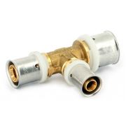 Тройник Uni-Fitt пресс 32х26х26