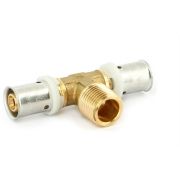 Тройник Uni-Fitt пресс-Н 26х3/4quot;х26