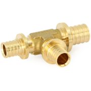 Тройник Uni-Fitt аксиальный 20х16х20