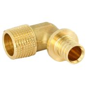 Угол Uni-Fitt аксиальный-Н 25х3/4quot;