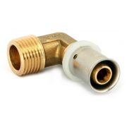 Угол Uni-Fitt пресс-Н 26х3/4quot;