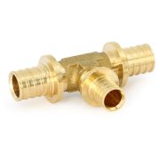 Тройник Uni-Fitt аксиальный 25