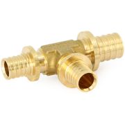 Тройник Uni-Fitt аксиальный 25х25х20