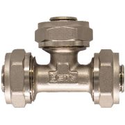 Тройник CTM 16х16х16 CT161616