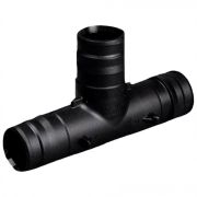 Тройник ONE PLUS PPSU 20 (100/20)