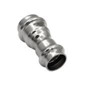 Вставка ViEiR переходная нерж. сталь 28×22 VER-PRO (40/5шт)