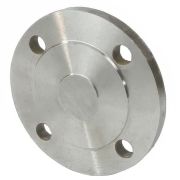 Заглушка АТК сталь фланцевая Ду 200 Ру16 24.200.02.90