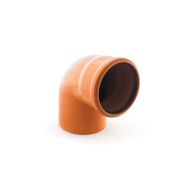 Отвод корич. 110х87 НК, РТП (35)