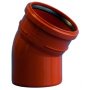 Отвод для наруж. канал. 160*30, Политэк (100)