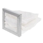 Фильтр карманный (материал) SHUFT FCP 125 (G4-EU4)