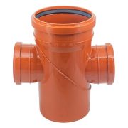 Крестовина для наруж. канал. 160*110*110 /87, Политэк