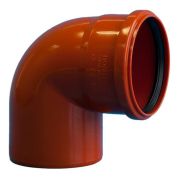 Отвод Политэк Пайп НК 110х87гр. (50)